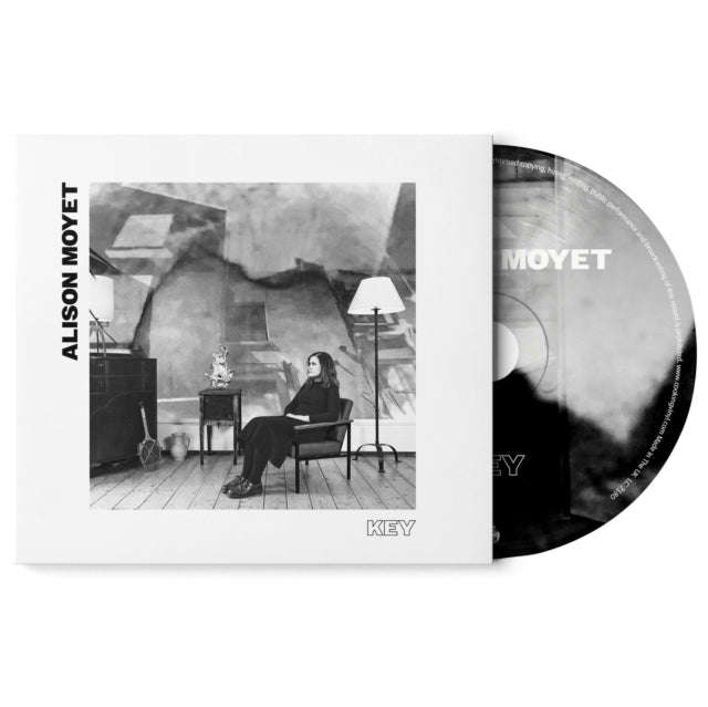 Alison Moyet - Key (CD)