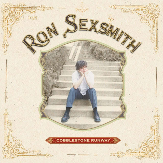 Ron Sexsmith - Cobblestone Runway (CD)