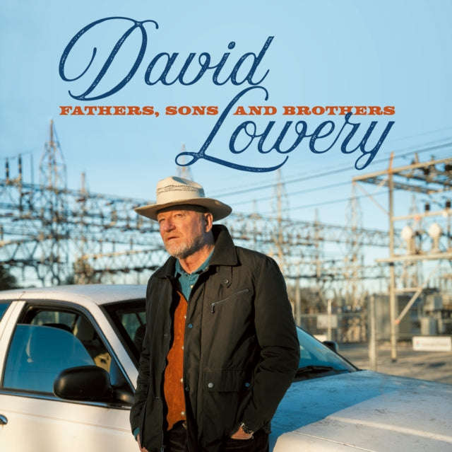David Lowery - Fathers. Sons And Brothers (CD)