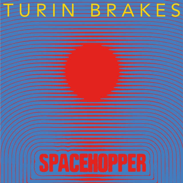 Turin Brakes - Spacehopper (CD)