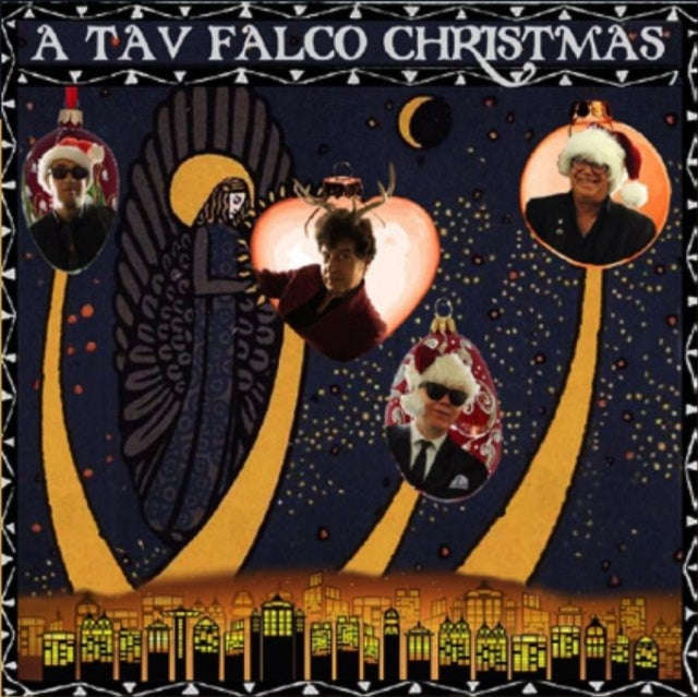 Tav Falco - Tav Falco Christmas (Coloured Vinyl) (Rsd) (Vinyl)