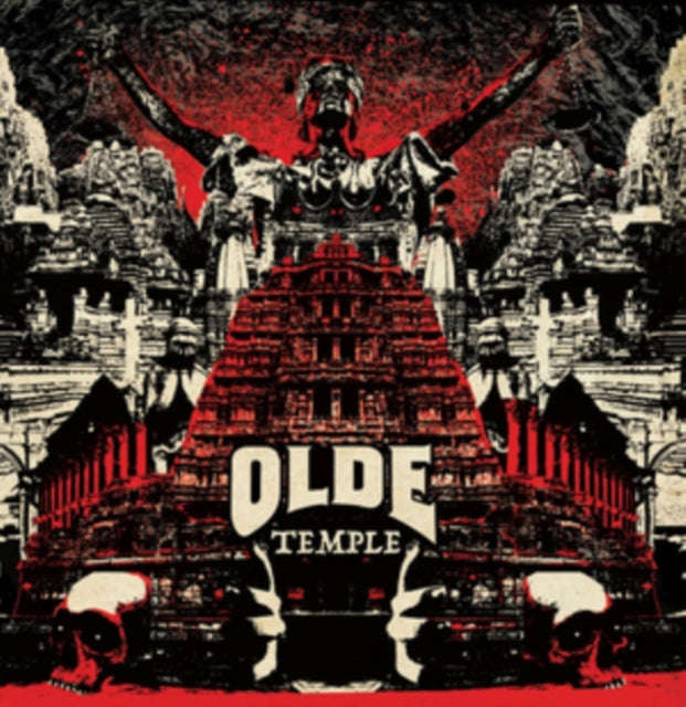 Olde - Temple (CD)