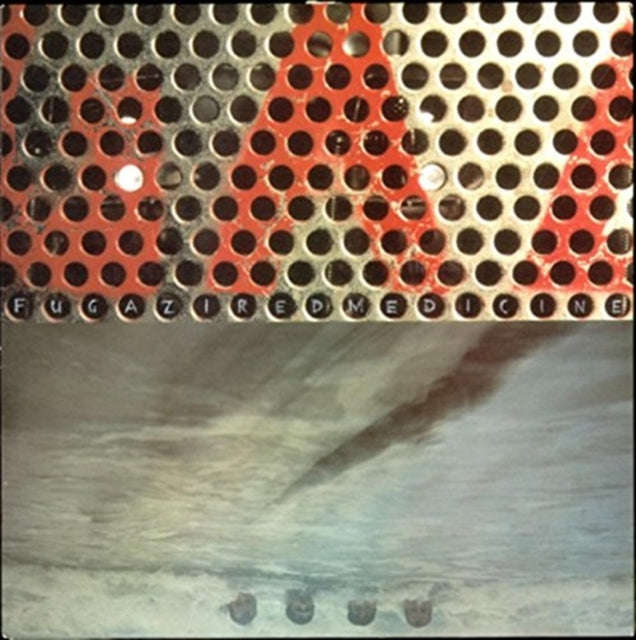 Fugazi - Red Medicine (Vinyl)