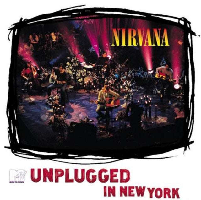 Nirvana - Unplugged In New York (Vinyl)
