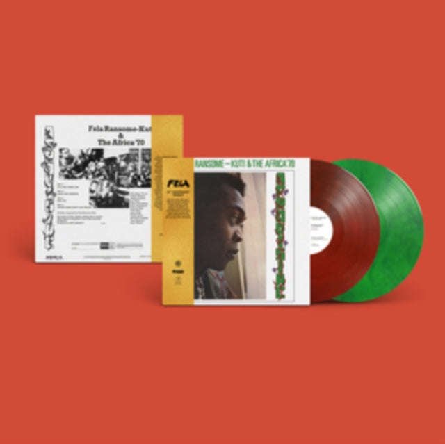 Fela Kuti - Afrodisiac (Vinyl)