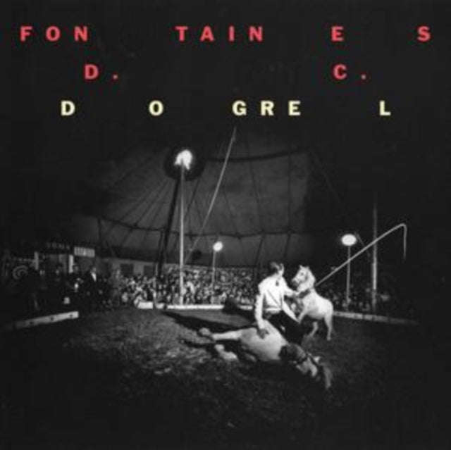 Fontaines D.C. - Dogrel (CD)