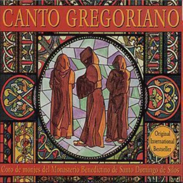 Monks Chorus Silos - Canto Gregoriano (CD)