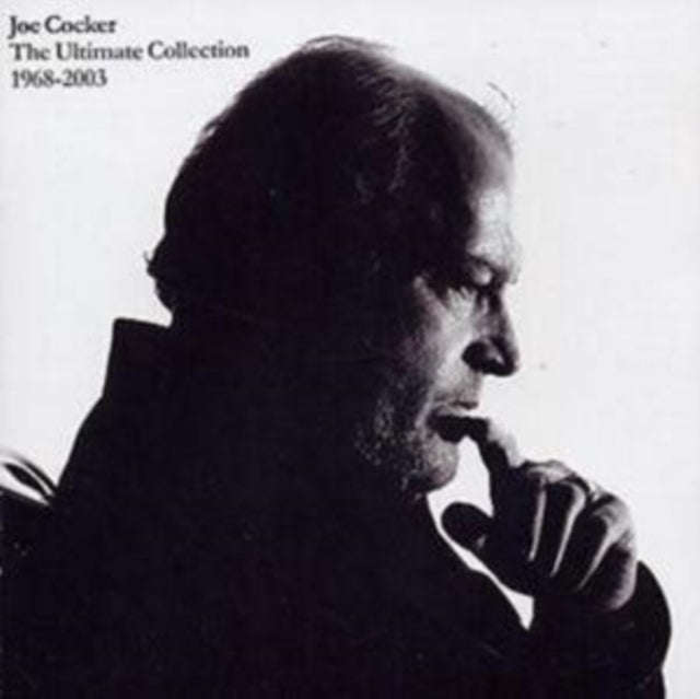 Joe Cocker - The Ultimate Collection 1968-2003 (CD)