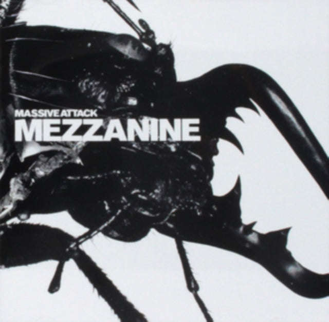 Massive Attack - Mezzanine (CD)