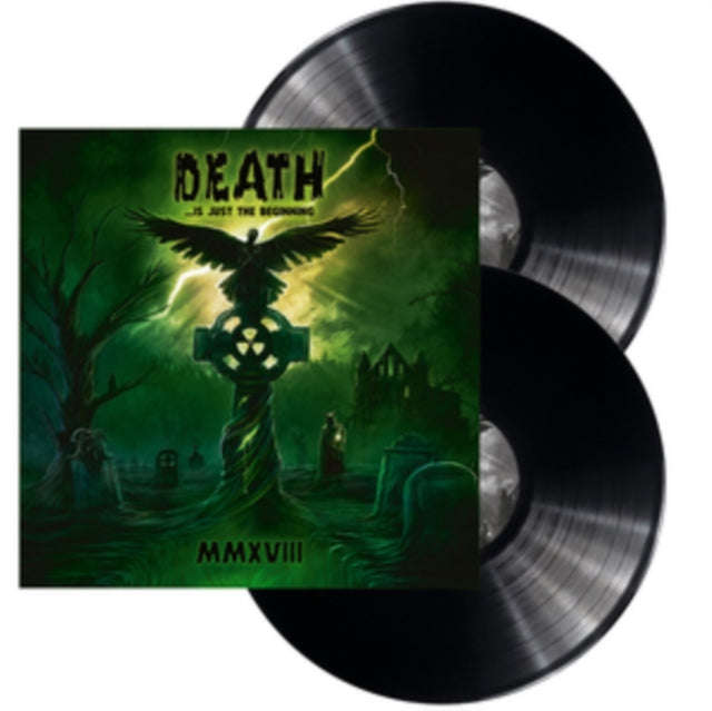 Various Artists - Death... Is Just The Beginning. MMXVIII (Vinyl)