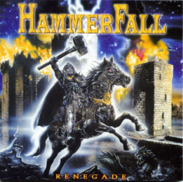 Hammerfall - Renegade (CD)