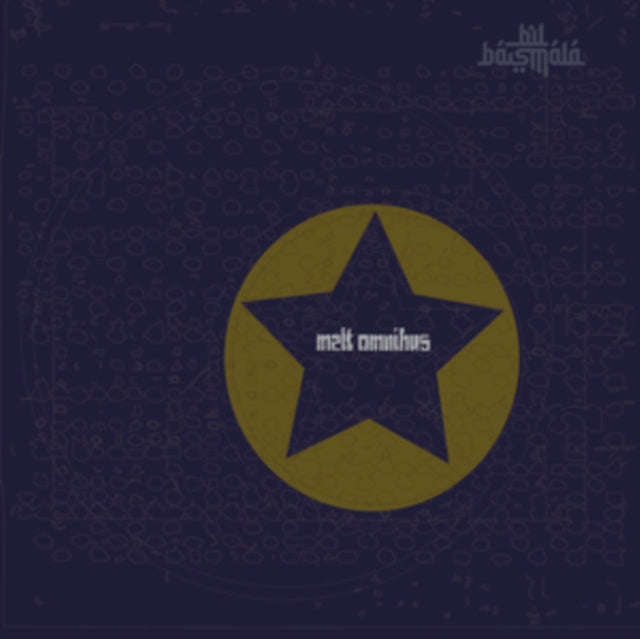 Bil Basmala - Melt Omnibus Vol 2 (CD)