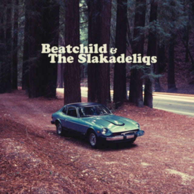 Beatchild & The Slakadeliqs - Heavy Rockin Steady (CD)