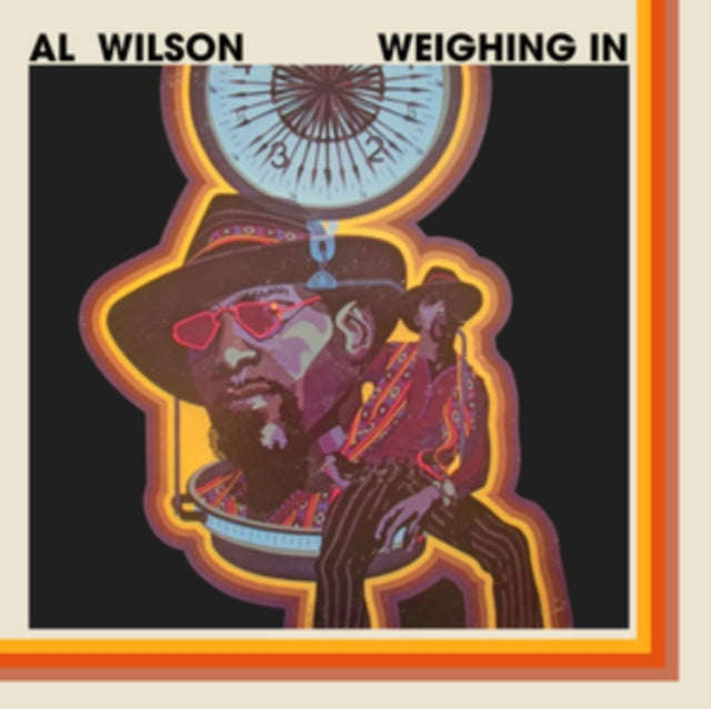Al Wilson - Weighing In (Orange Vinyl) (Vinyl)