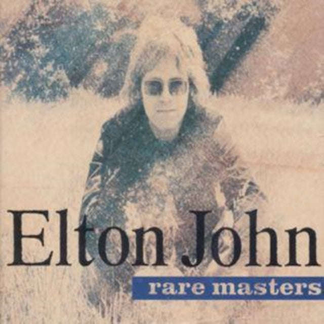 Elton John - Rare Masters (CD)