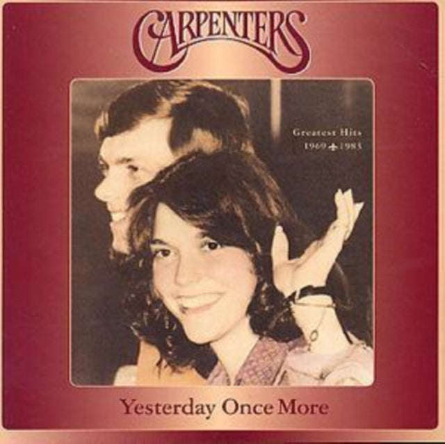 Carpenters - Yesterday Once More - Greatest Hits 1969-1983 (CD)
