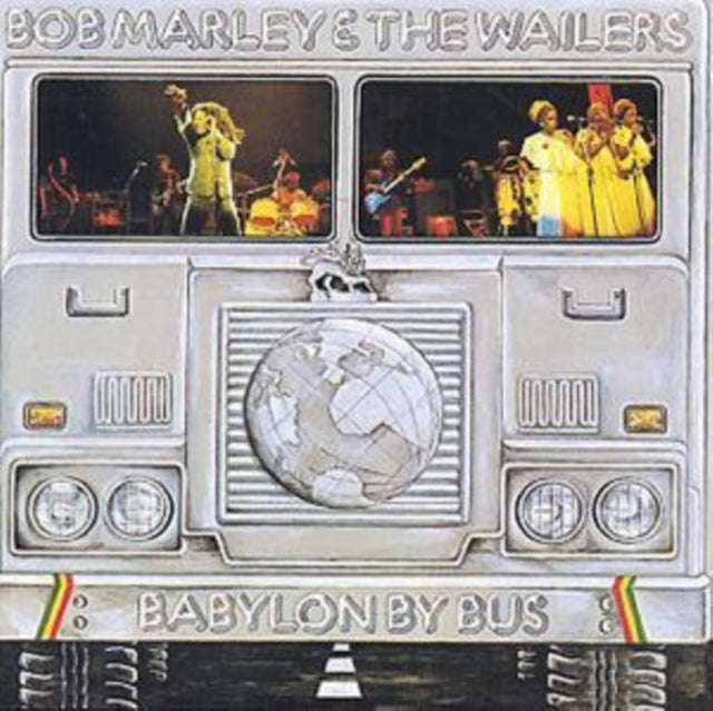Bob Marley & The Wailers - Babylon By Bus (CD)