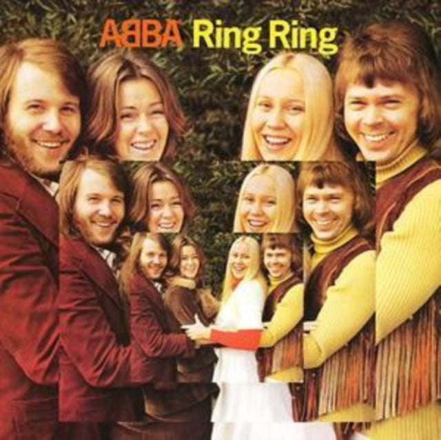 Abba - Ring Ring (CD)