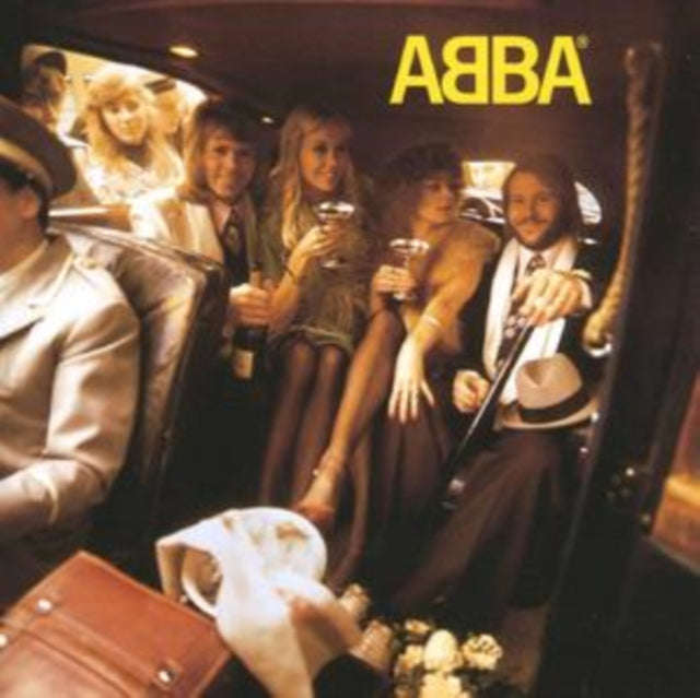 ABBA - ABBA (CD)