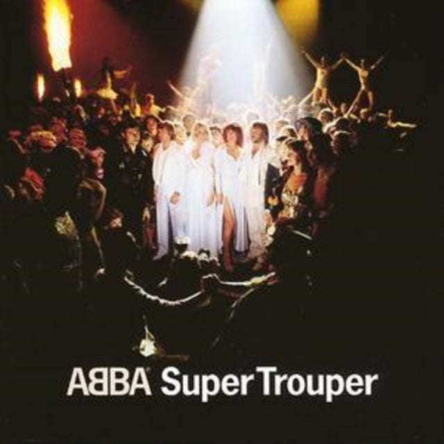 ABBA - Super Trouper (CD)