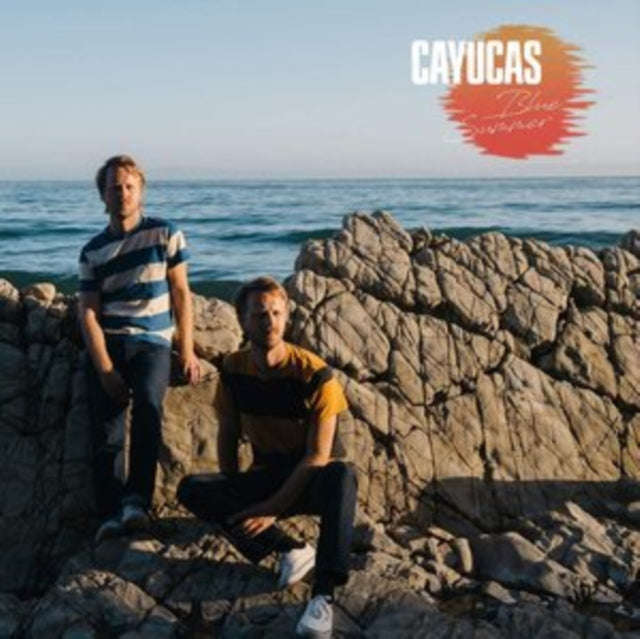 Cayucas - Blue Summer (CD)