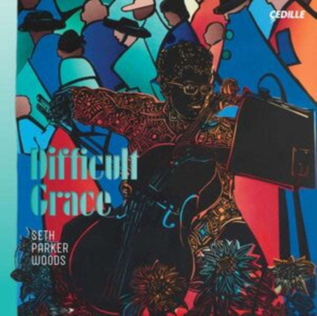 Woods / Joachim / Hearne - Difficult Grace (CD)