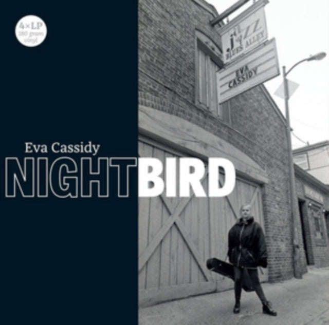 Eva Cassidy - Nightbird (Vinyl)