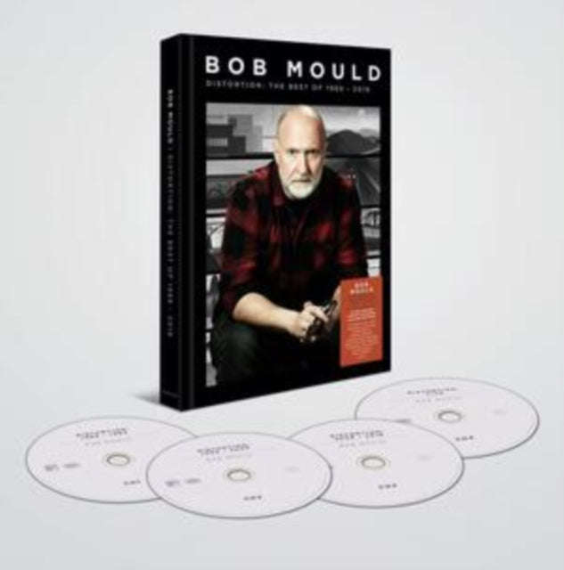 Bob Mould - Distortion: The Best Of 1989-2019 (CD)
