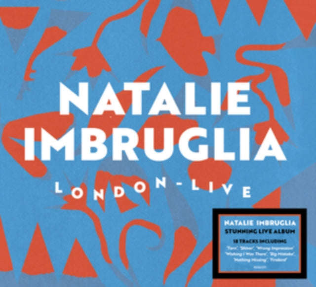 Natalie Imbruglia - Live From London (CD)