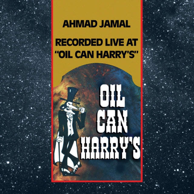 Amhad Jamal - Live At Oil Can HarryS (CD)