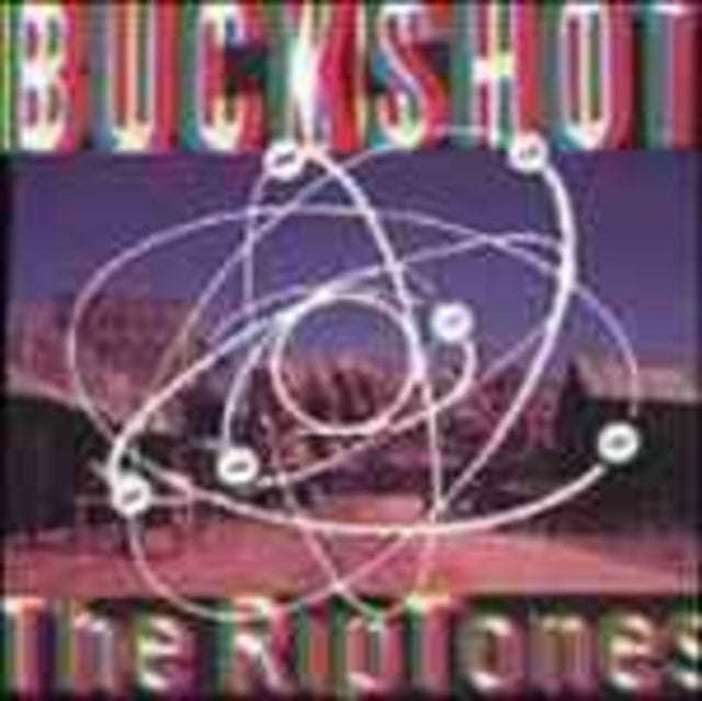 Riptones - Buckshot (CD)