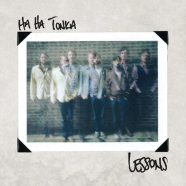 Ha Ha Tonka - Lessons (CD)