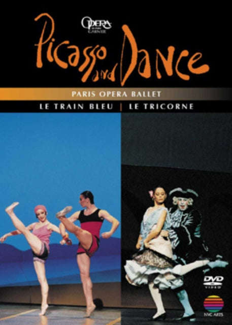 Picasso And Dance (DVD)