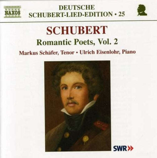 Schafereisenlohr - Schubertromantic Poets Vol 2 (CD)
