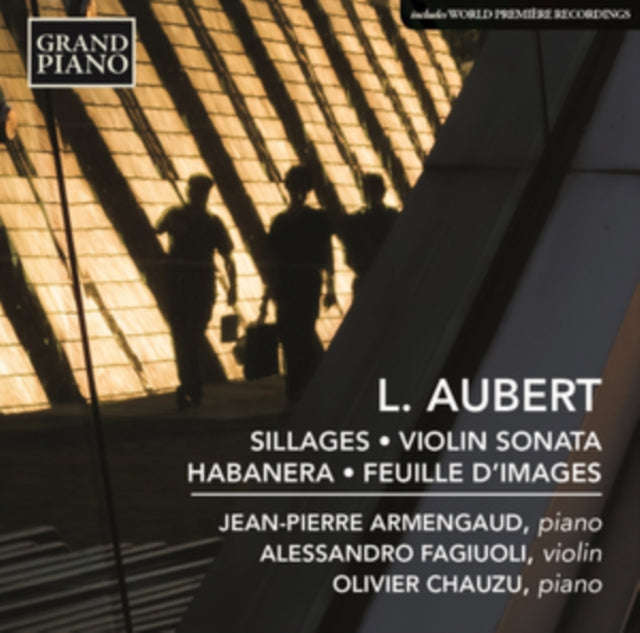 Armengaudfagiuolichauzu - Aubertsillageshabanera (CD)