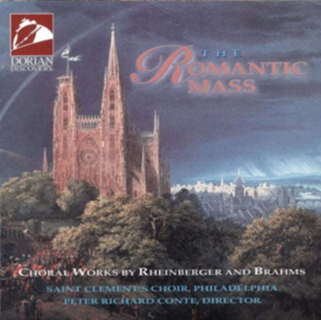 Saint Clements Chconte - The Romantic Mass (CD)