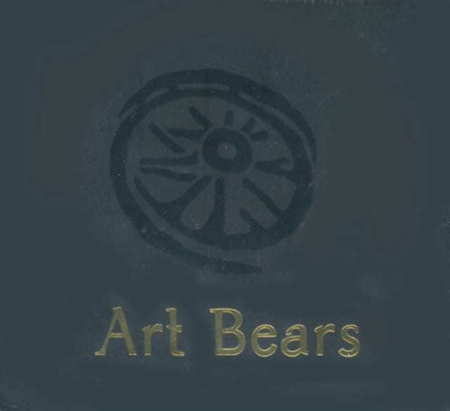 Art Bears - The Art Box (CD)