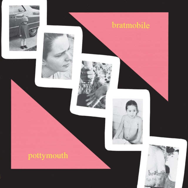 Bratmobile - Pottymouth (Lemon Yellow Vinyl) (Indie Exclusive) (Vinyl)