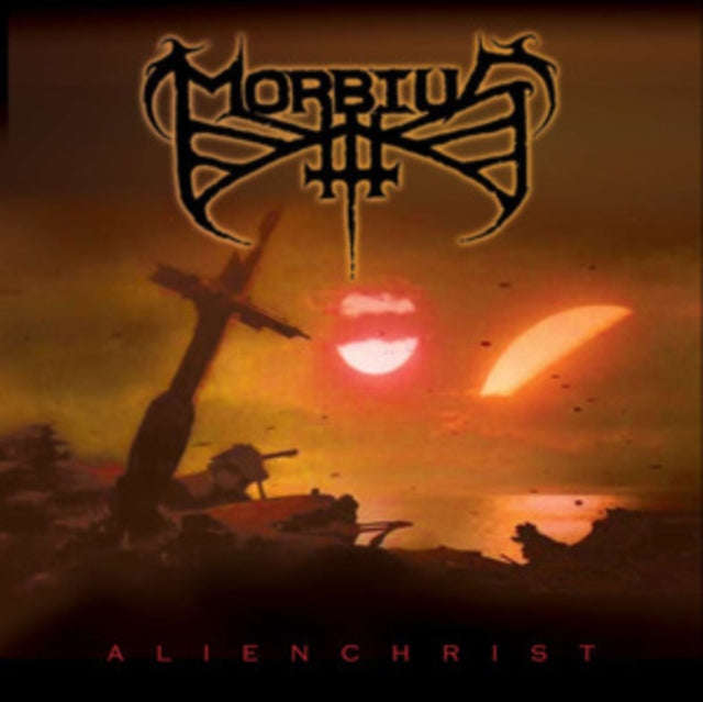 Morbius - Alienchrist (Vinyl)