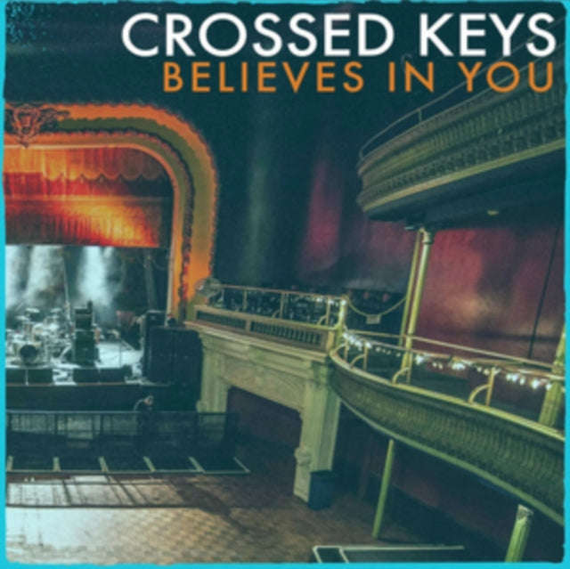 Crossed Keys - Believes In You (CD)