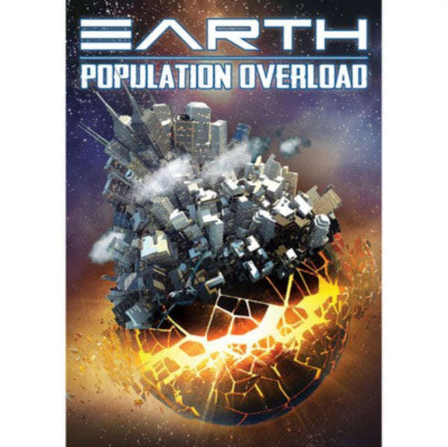 Various Artists - Earth: Population Overload (DVD)