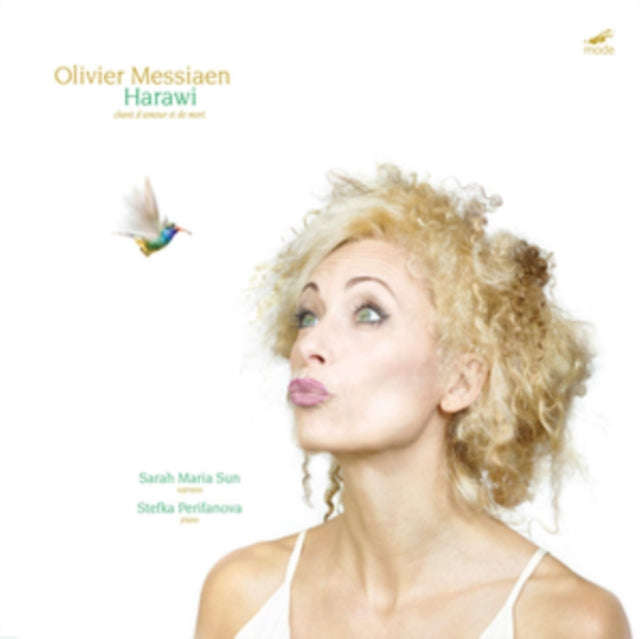 Sun / Perifanova - Olivier Messiaen: Harawi (Vinyl)