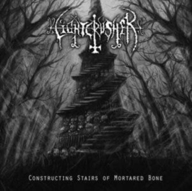 Lightcrusher - Constructing Stairs Of Mortared Bone (CD)