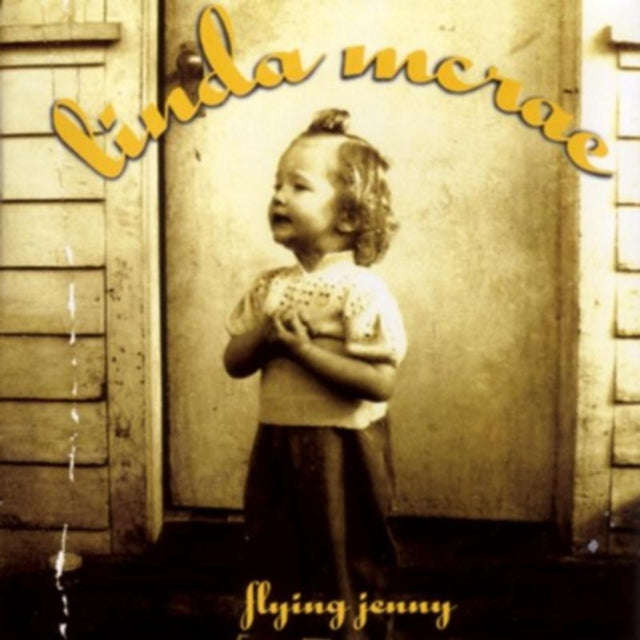 Linda Mcrae - Flying Jenny (CD)