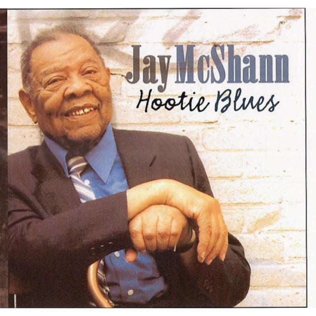 Jay Mcshann - Hootie Blues (CD)
