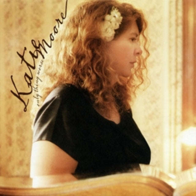 Katie Moore - Only Thing Worse (CD)