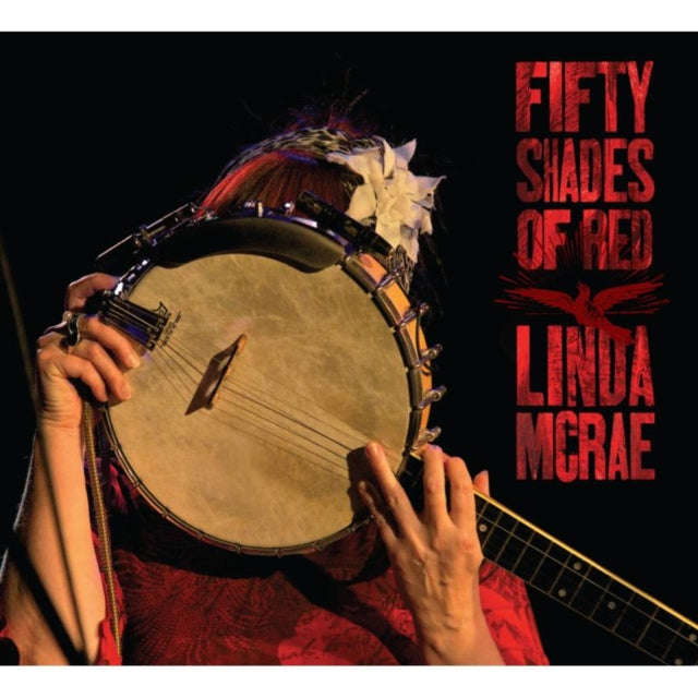 Linda Mcrae - 50 Shades Of Red (CD)