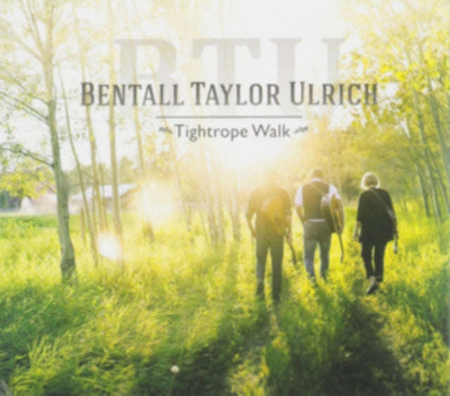 Btu - Tightrope Walk (CD)