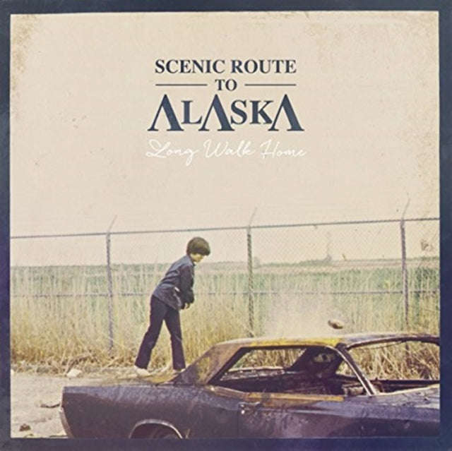 Scenic Route To Alas - Long Walk Home (CD)