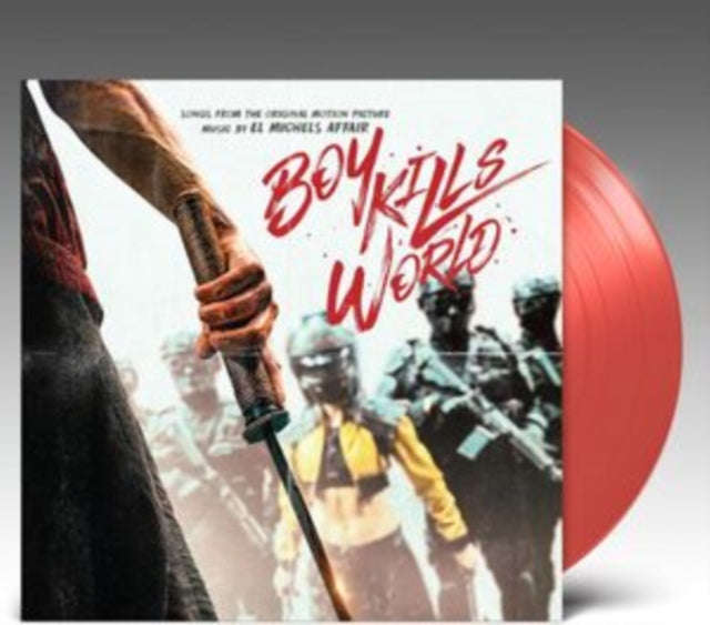 El Michels Affair - Boy Kills World - Original Soundtrack (Vinyl)